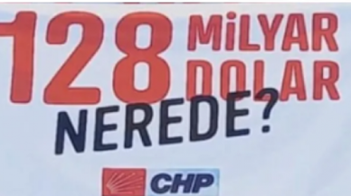 "128 milyar dolar nerede?" afişi hakkında flaş karar