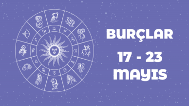 17-23 Mayıs Haftalık Burç Yorumları