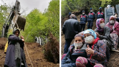 64 barodan İkizdere tepkisi: Rize Barosu dahil olmadı!