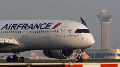 Air France'ı da pandemi vurdu