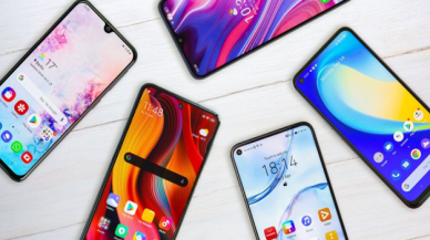 Akıllı telefon satışları arttı... Samsung lider, Huawei'deki düşüş devam ediyor