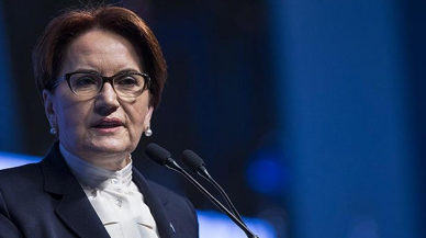 Akşener: Beni ve İyi Parti'yi HDP ile test edeyim derken Kürtlere hakaret ediliyor