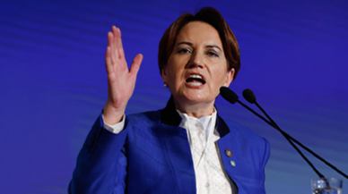 Akşener: Devletin bu hale gelmesi çok çirkin