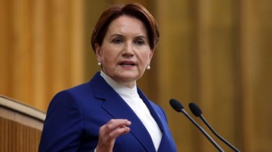 Akşener: Sözlerimi çarptırdılar