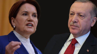 Akşener'den kendisine 'zavallı' diyen Erdoğan'a yanıt: Zavallılık, 8 yıldır Gazze'ye gidememektir