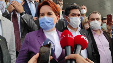 Akşener'den protesto açıklaması: Çirkinlik, sahibini çirkinleştirir