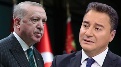 Ali Babacan'dan Erdoğan'a: Gereğini yapmaya davet ediyorum