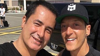 Ali Koç'tan Acun Ilıcalı'ya Mesut Özil tepkisi