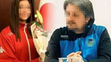 Antrenör, 18 yaşındaki sporcuyu taciz etti