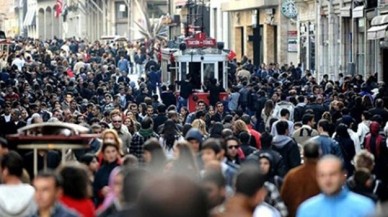 Avrupa’nın en kalabalık şehri: İstanbul