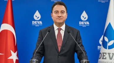 Babacan: İktidar mensuplarına sesleniyorum, korkmuyoruz