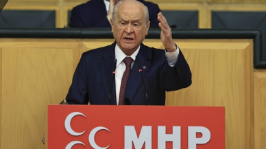 Bahçeli: Kimse İçişleri Bakanı'nın boynuna tasma geçiremez