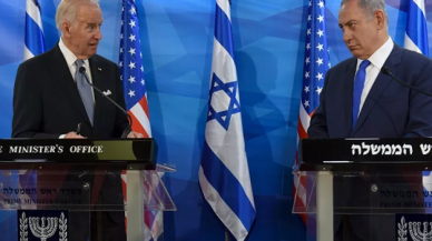 Biden'dan Netanyahu'ya ateşkes telefonu