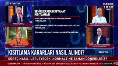 Bilim Kurulu üyesinden çarpıcı sözler: Açılmayla ilgili görüş bildiremedik