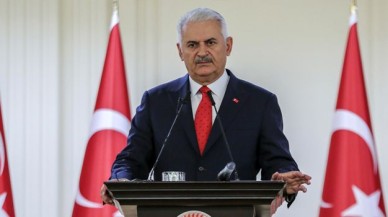 Binali Yıldırım'dan İsrail'e tepki