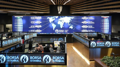 Borsa, günü düşüşle tamamladı