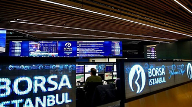 Borsa günü yükselişle tamamladı