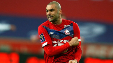 Burak Yılmaz o iddiaları yalanladı