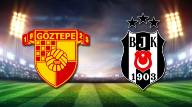 Maç Sonucu: Göztepe 1-2 Beşiktaş