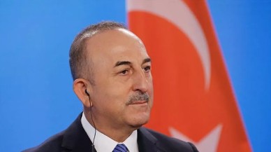 Çavuşoğlu'ndan Filistin açıklaması