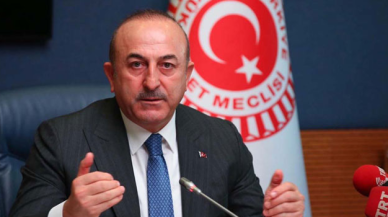 Çavuşoğlu'ndan Yunanistan ziyareti açıklaması