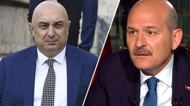 CHP'li Özkoç'tan Soylu'ya: Siyasetin saygın isimlerinden bahsederken ağzını yıka