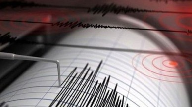 Çorum'da 4 büyüklüğünde deprem