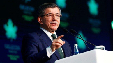 Davutoğlu: "Erdoğan damadını sistem içine sokamayınca gölgesini kabineye aldı"