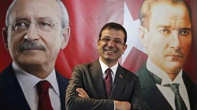 Ekrem İmamoğlu hakkında inceleme başlatıldı