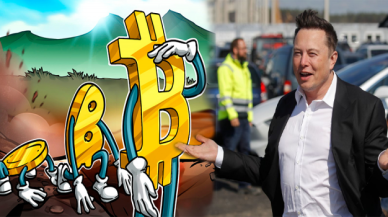 Elon Musk: Gelecek Dogecoin'de...