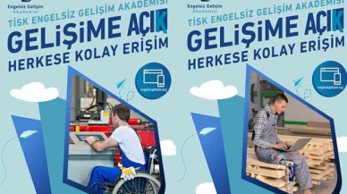 Engelsiz Gelişim Akademisi hayata geçiyor