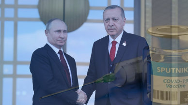 Erdoğan ve Putin, Sputnik V aşısının ortak üretimini konuştu