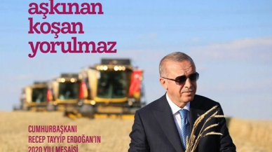 Erdoğan’ın bir yılı kitap oldu: Aşkınan Koşan Yorulmaz