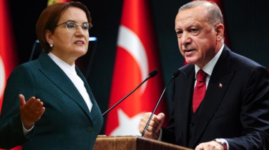 "Erdoğan’ın oyu düşüyor, Meral Akşener’in oyu yükseliyor"