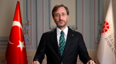 Fahrettin Altun: "Milletimiz bu oyunun farkında"