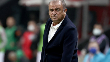 Fatih Terim'den derbi yorumu: Bırakmış değiliz