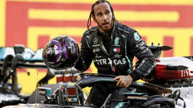 Formula 1 Portekiz GP'sinde kazanan Hamilton oldu