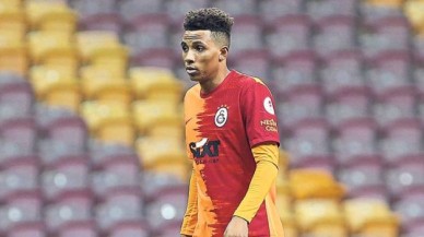 Gedson Fernandes, Galatasaray'a veda etti