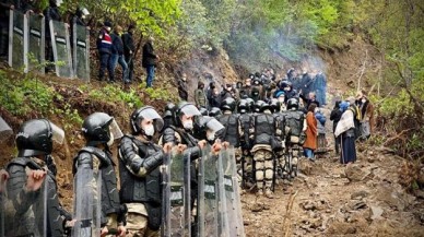 Hekimlerden İkizdere'ye destek