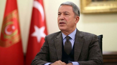 Hulusi Akar: Yunan komşularımız yapılan çalışmaları sabote etmek için...