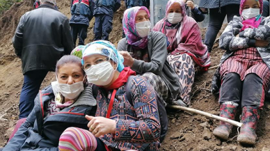 İkizdere'de gösteri, yürüyüş ve basın açıklaması yasak