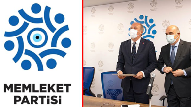 İnce'nin Memleket Partisi'nde çalıntı logo iddiası