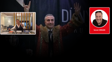 İsmet Orhan, Sedat Peker'i yazdı: Nereden nereye?