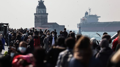 İstanbul'a iyi haber! Vaka sayıları azalıyor