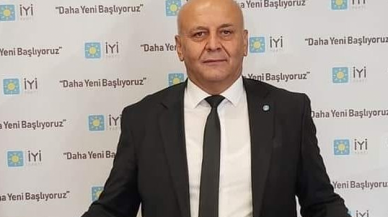 İyi Parti Isparta İl Başkanı Şimşek hayatını kaybetti