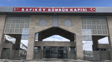 Kapıköy Gümrük Kapısı 14 ay sonra yeniden açılıyor