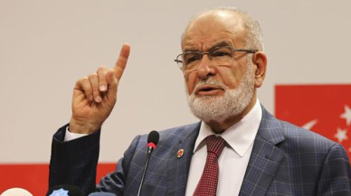 Karamollaoğlu'ndan Cumhurbaşkanı Erdoğan'a flaş çağrı