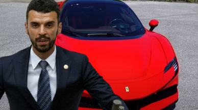 Kenan Sofuoğlu, dünyanın en hızlı Ferrari’sini aldı