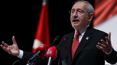 Kılıçdaroğlu'ndan Avrupa Günü mesajı