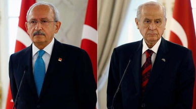 Kılıçdaroğlu'ndan Bahçeli'ye "Anayasa" tepkisi